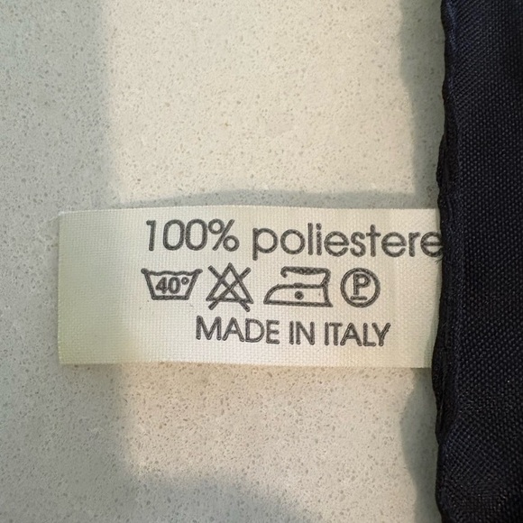 Vintage Slayer 1995 Eagle Logo Scarf / Fabric Poster - Made in Italy - Picture 4 of 6